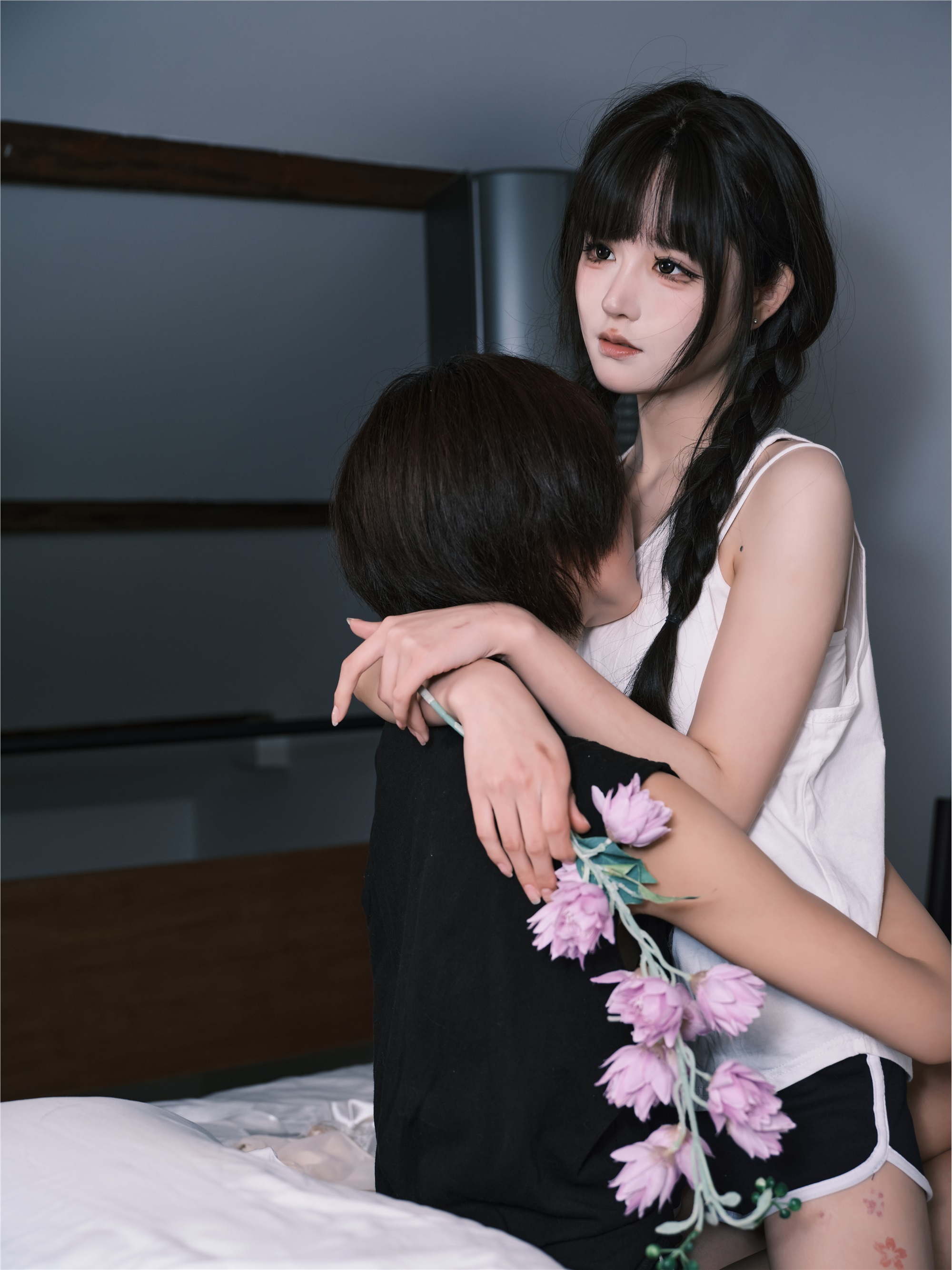 YITUYU艺图语 2025.01.24 少女闺房中的打闹 孟程程